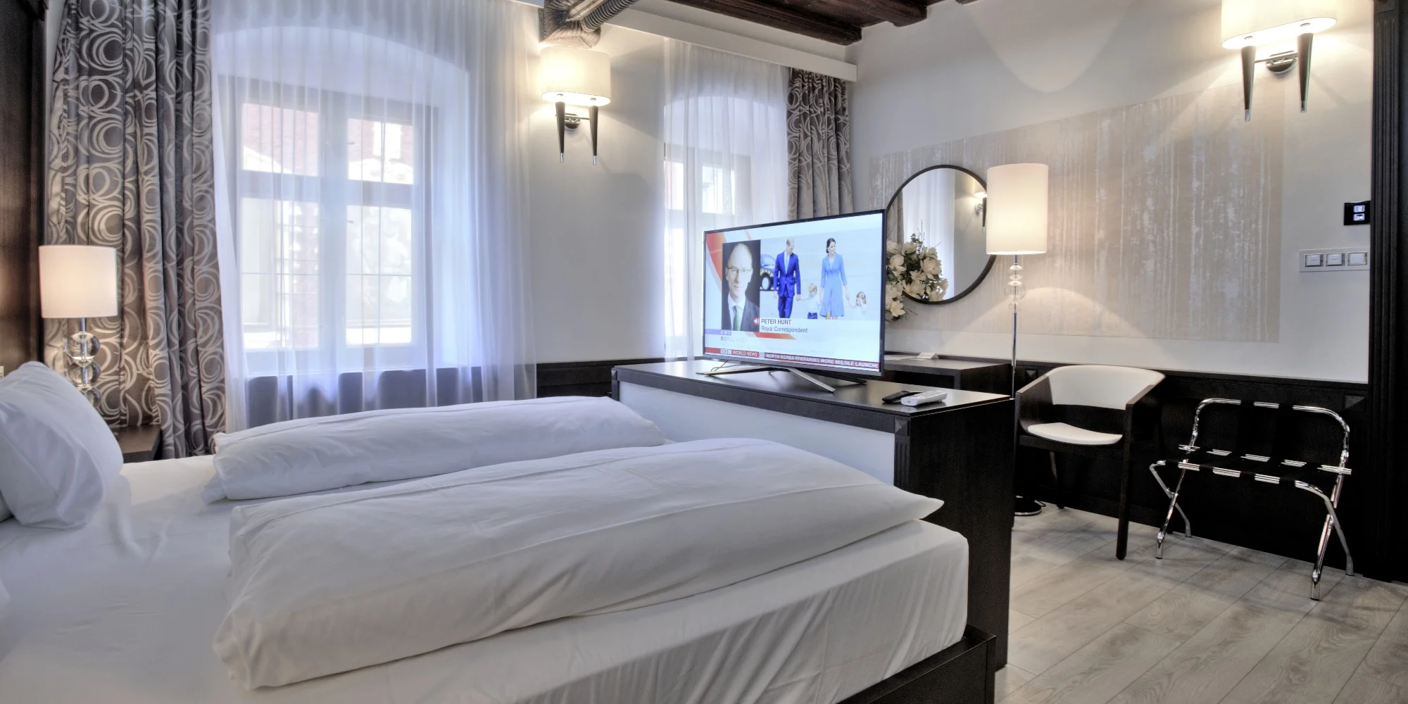 Hotel Grand - depandance - ventip.cz