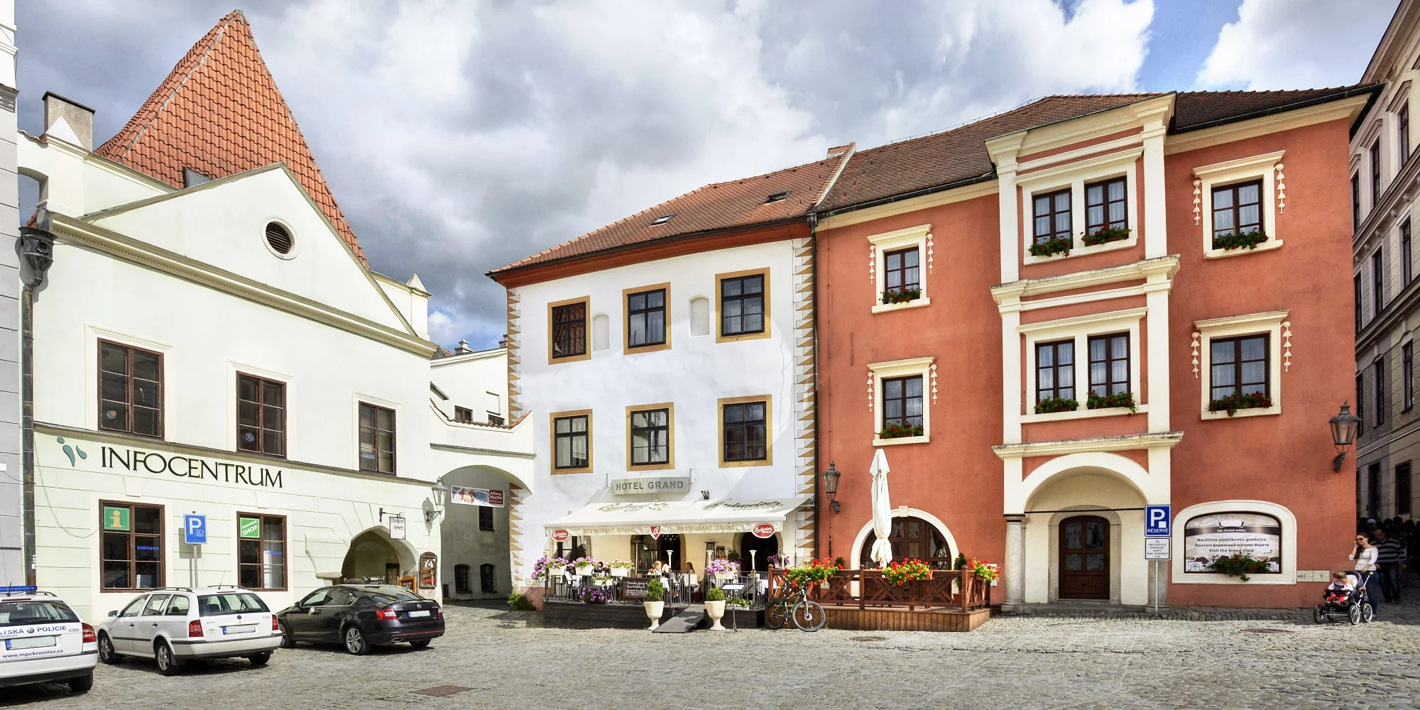 Hotel Grand - ventip.cz