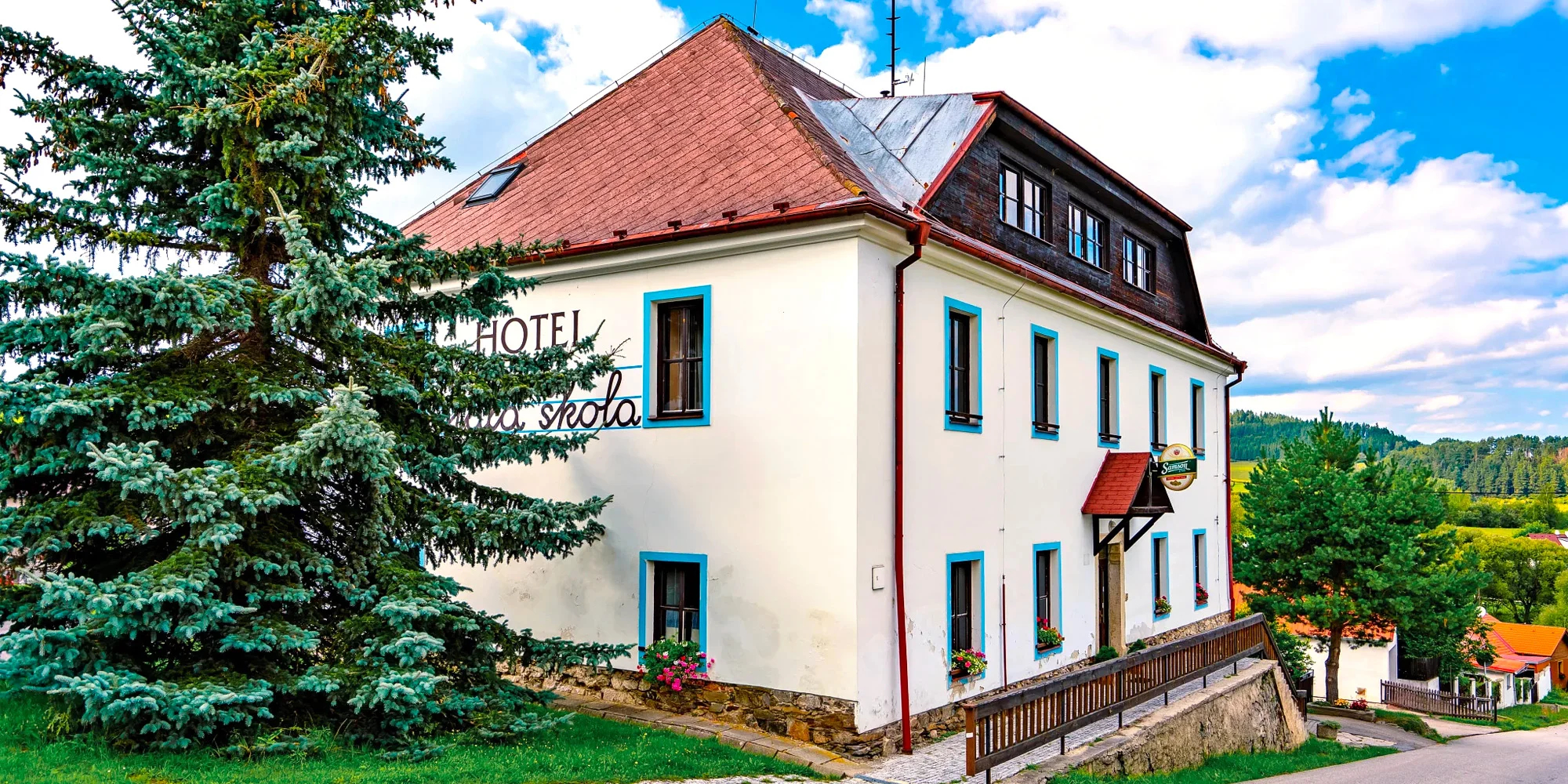 Hotel Hořice Stará Škola - ventip.cz