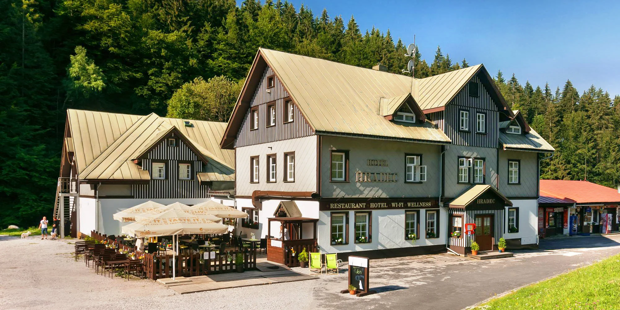 Hotel Hradec - ventip.cz