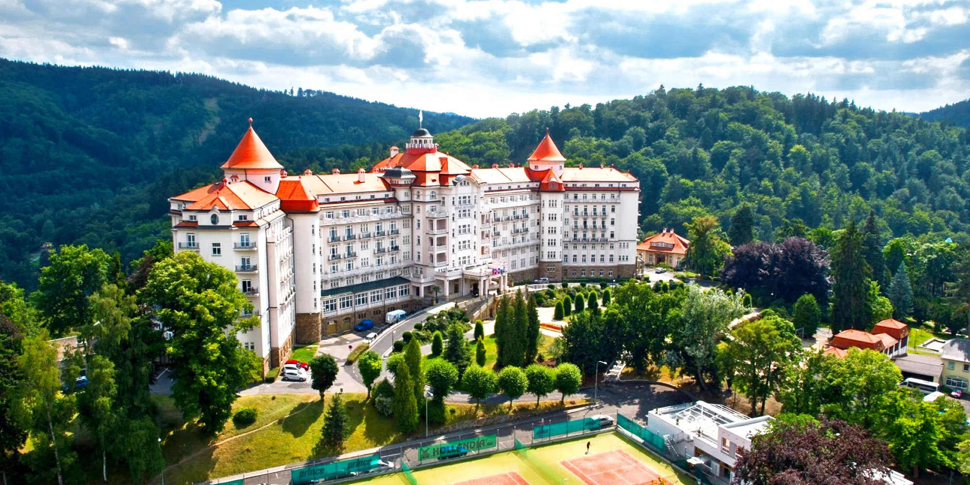 Hotel Imperial***** - ventip.cz