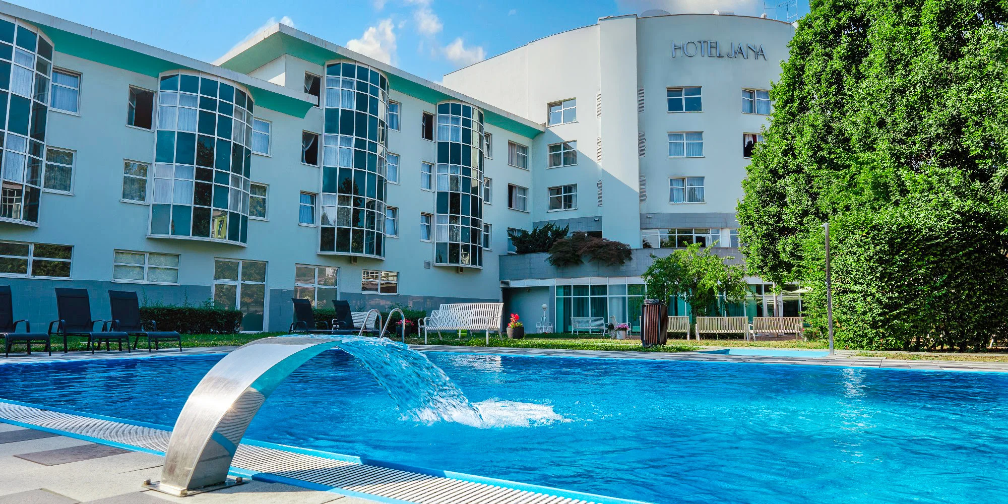Hotel Jana Congress & Wellness - ventip.cz