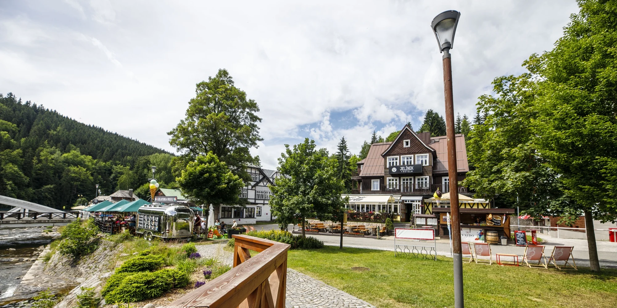 Hotel Jelínek - ventip.cz