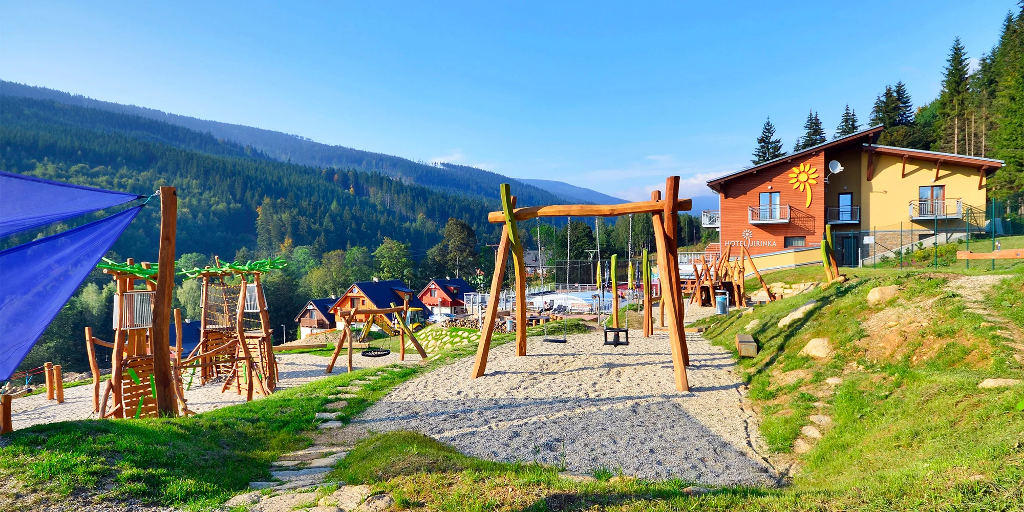 Hotel Jiřinka - ventip.cz