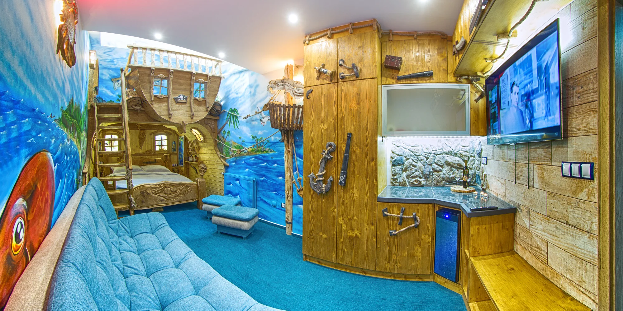 Hotel Kocourkov - ventip.cz