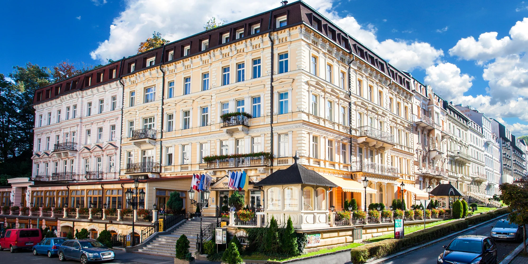 Hotel Kriváň - ventip.cz