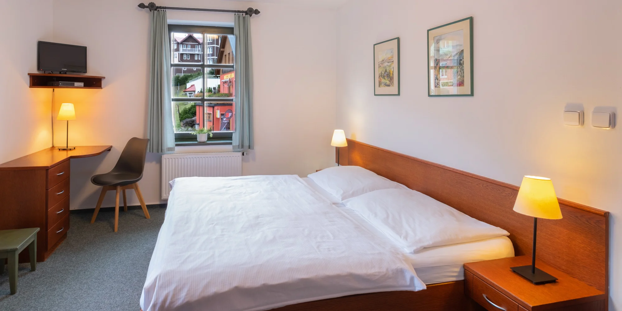 Hotel Krokus - ventip.cz