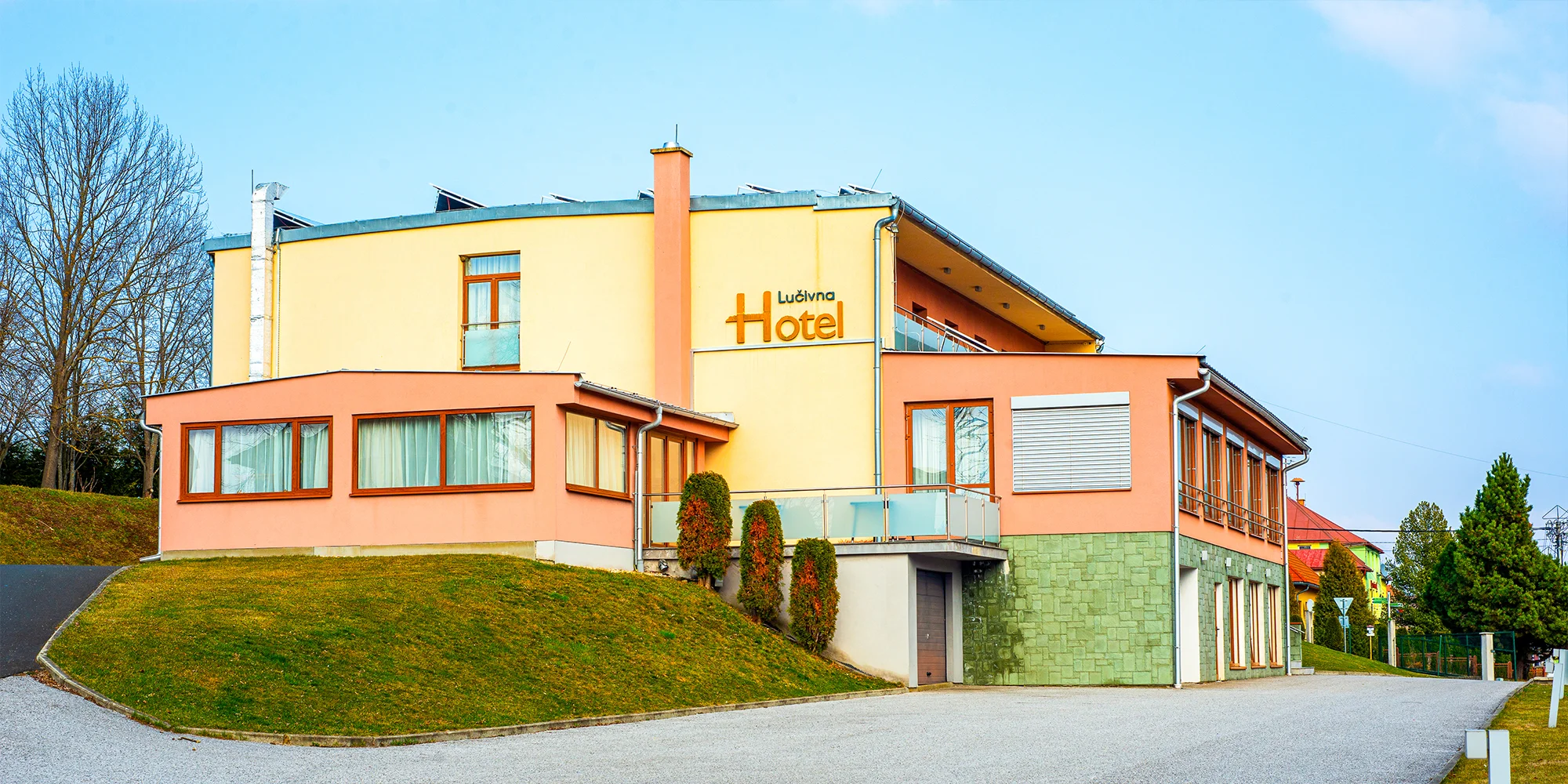Hotel Lučivná*** - ventip.cz