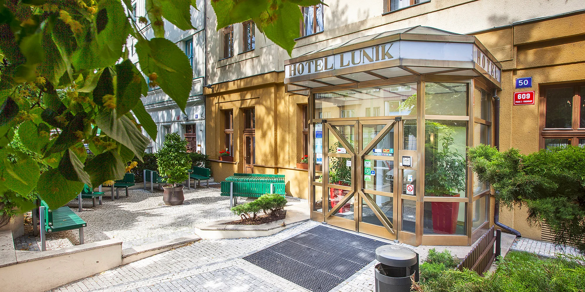Hotel Luník