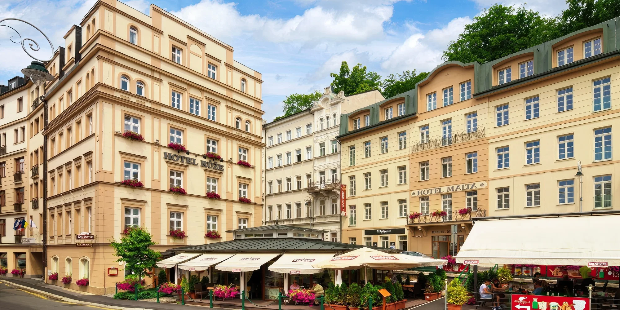 Hotel Malta - ventip.cz