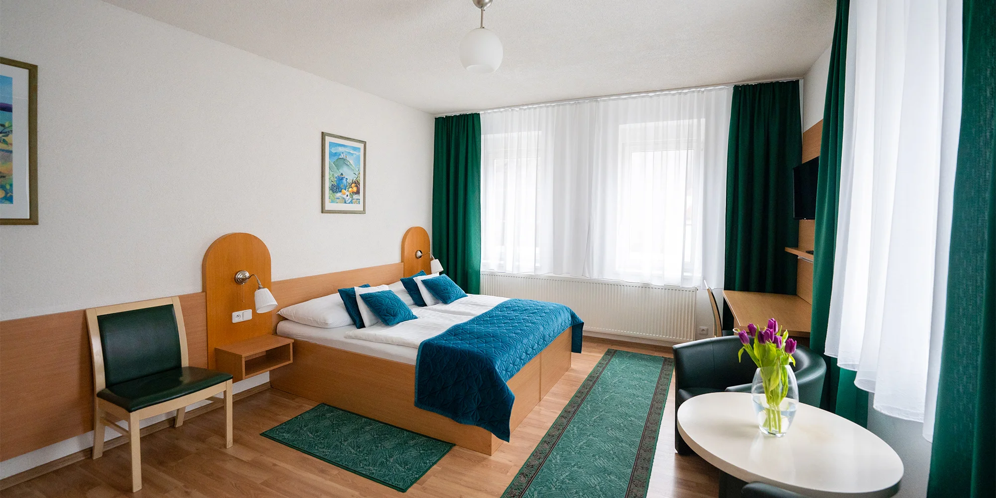 Hotel Na Pekárně - ventip.cz