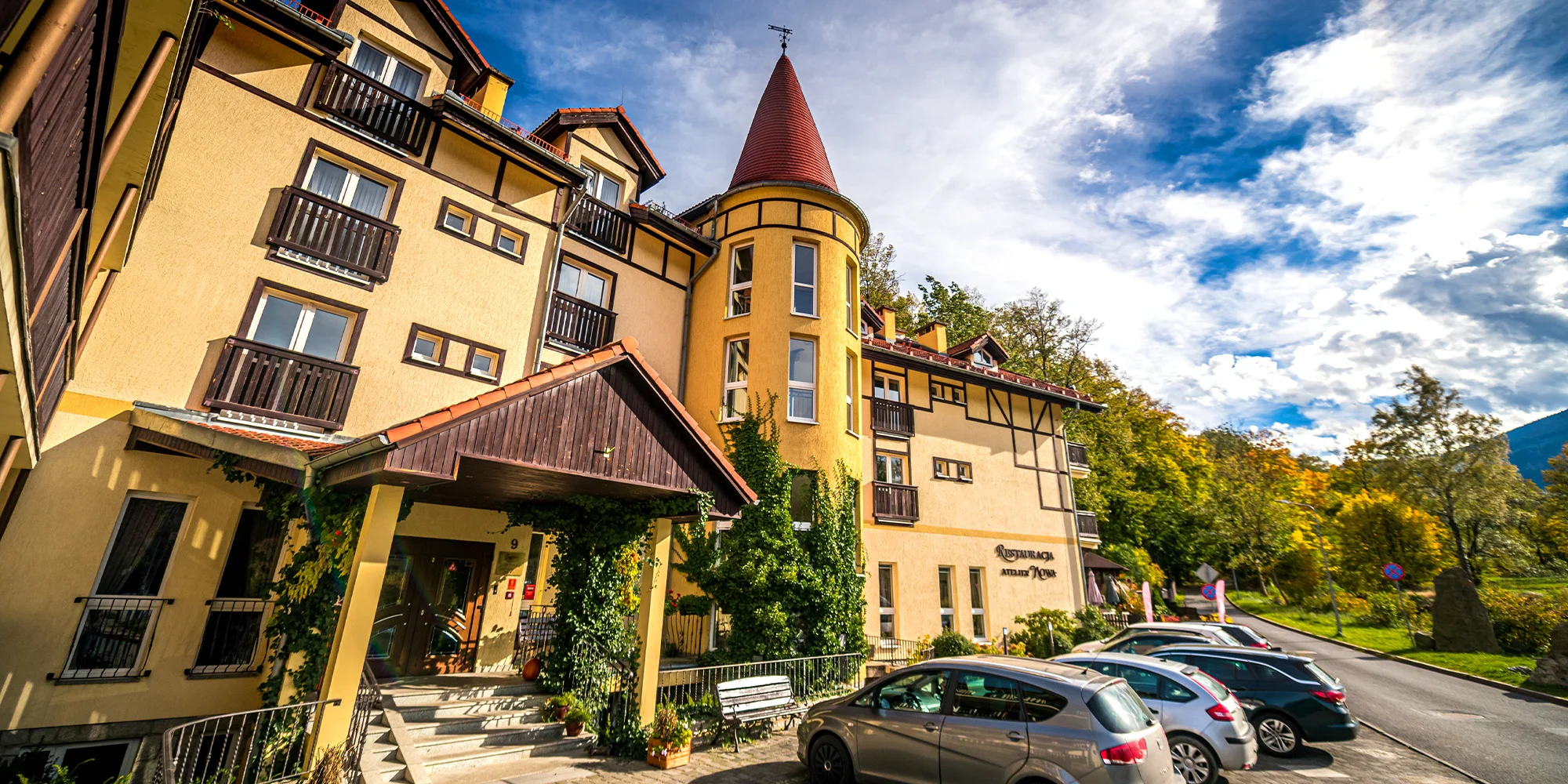 Hotel NowaSki - ventip.cz