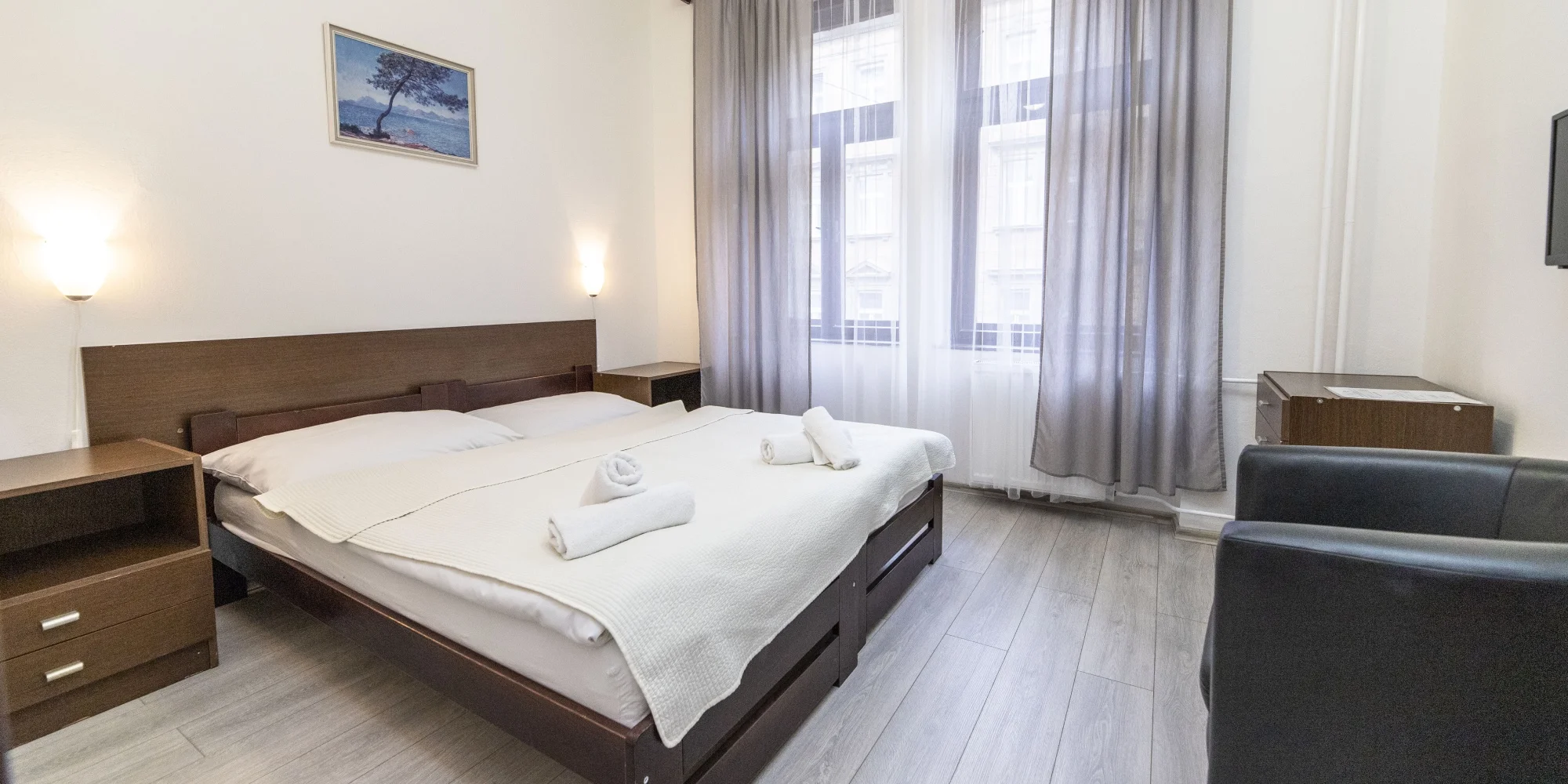 Hotel Olga - ventip.cz