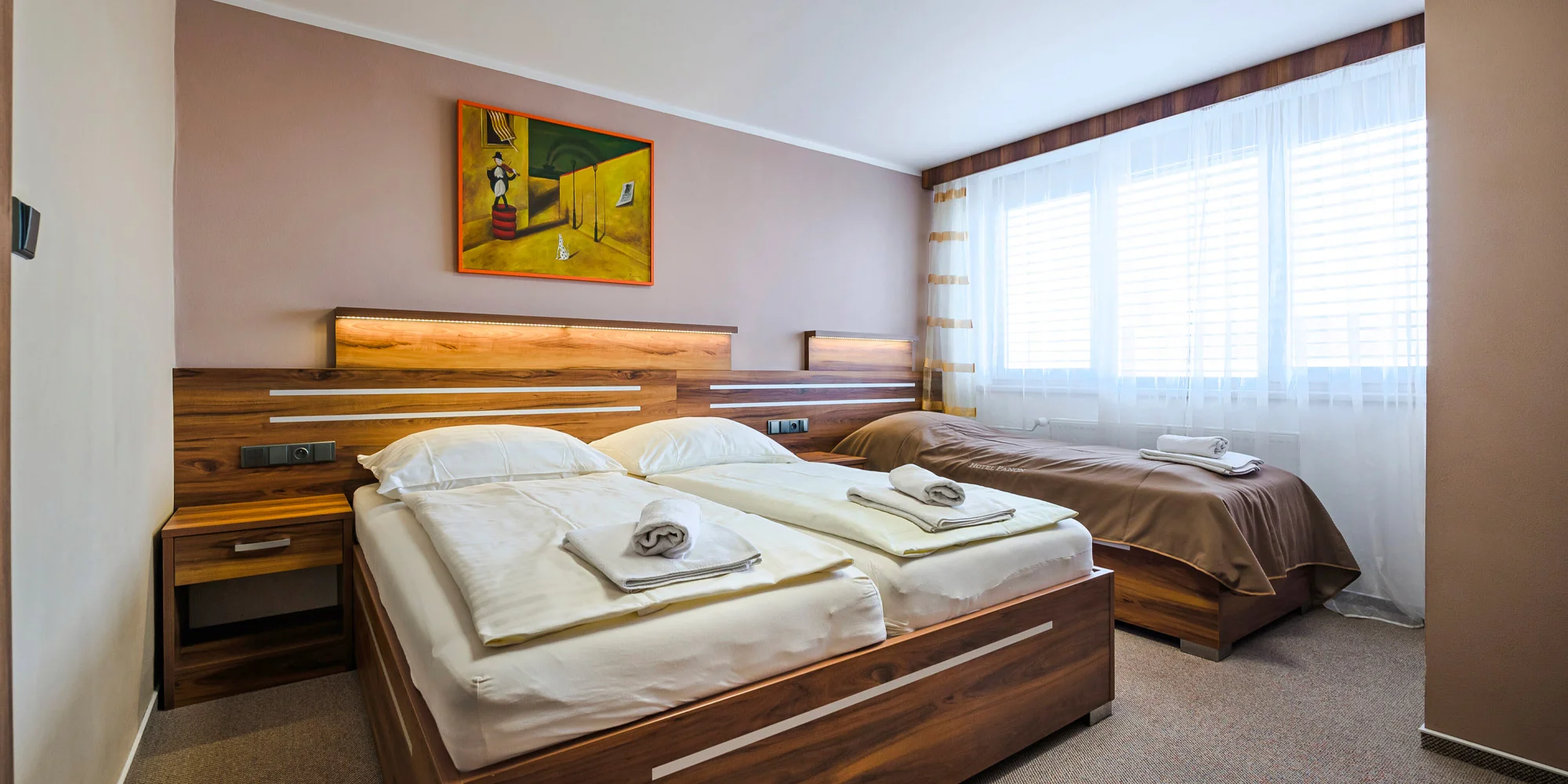 Hotel Panon *** - ventip.cz