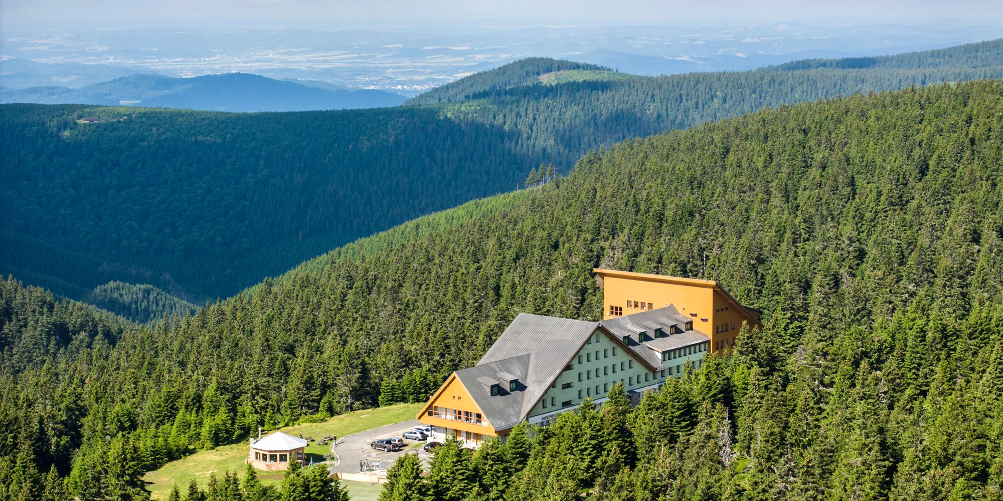 Hotel Petrovy Kameny - ventip.cz