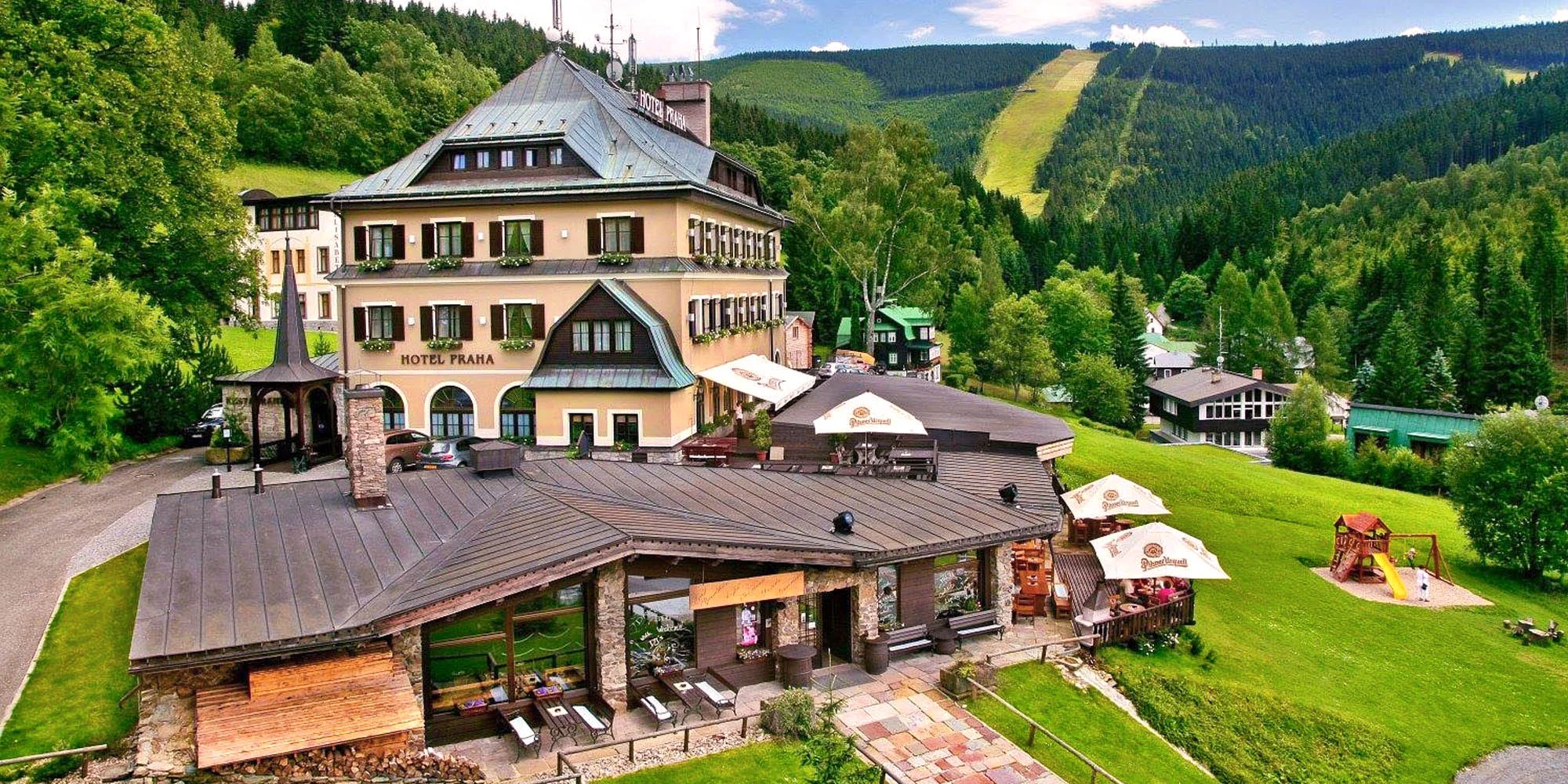 Hotel Praha**** - ventip.cz