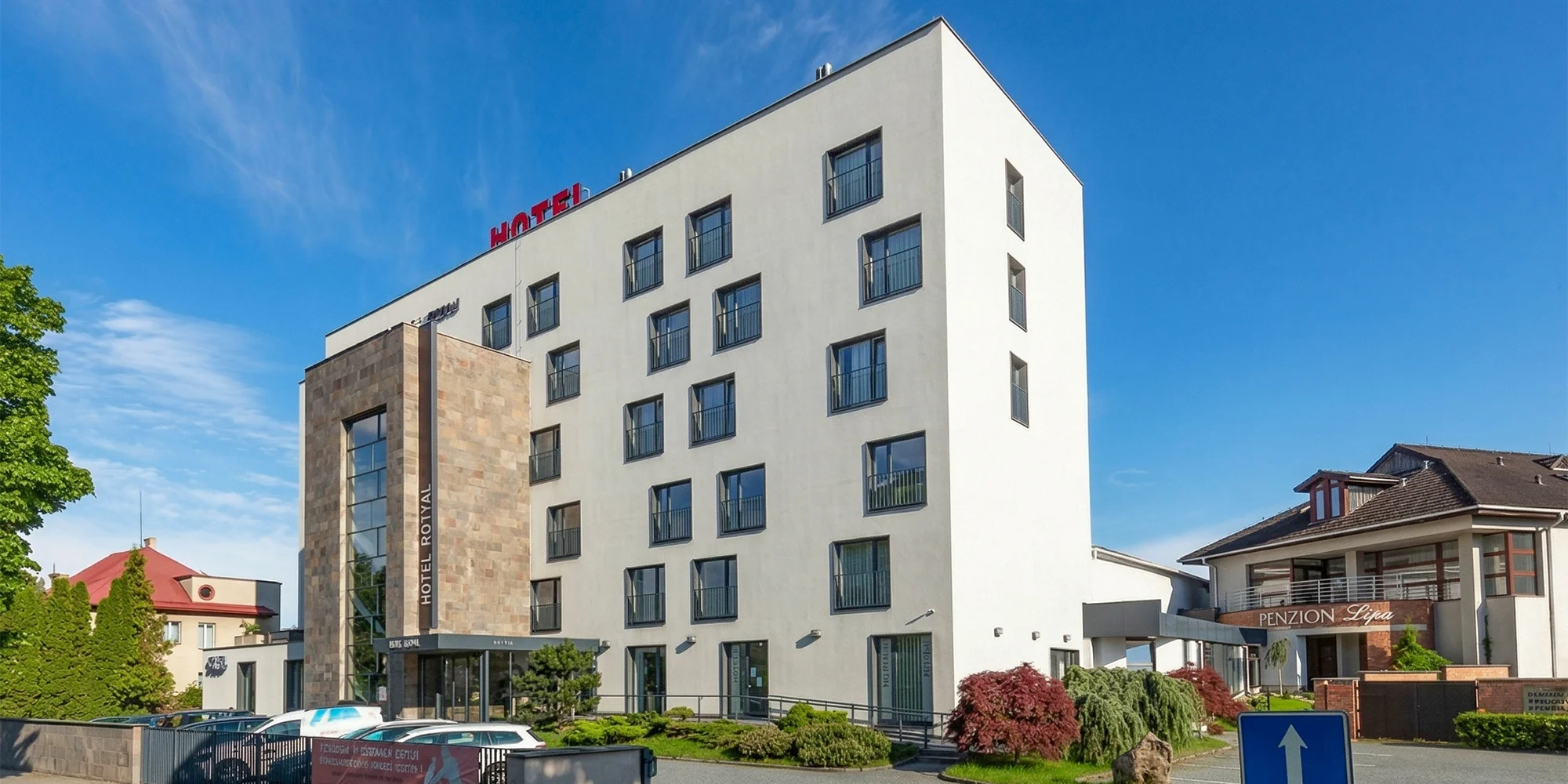 Hotel Rottal - ventip.cz