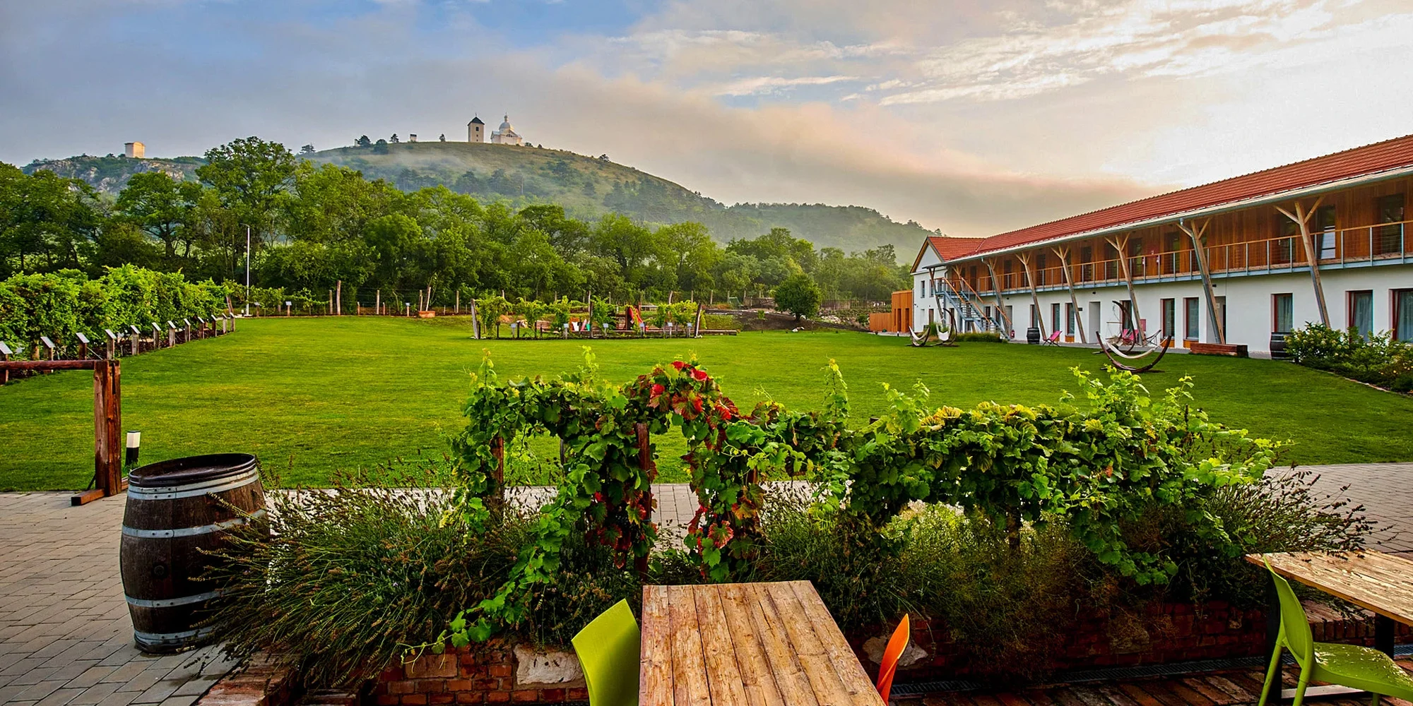 Hotel Ryzlink - ventip.cz