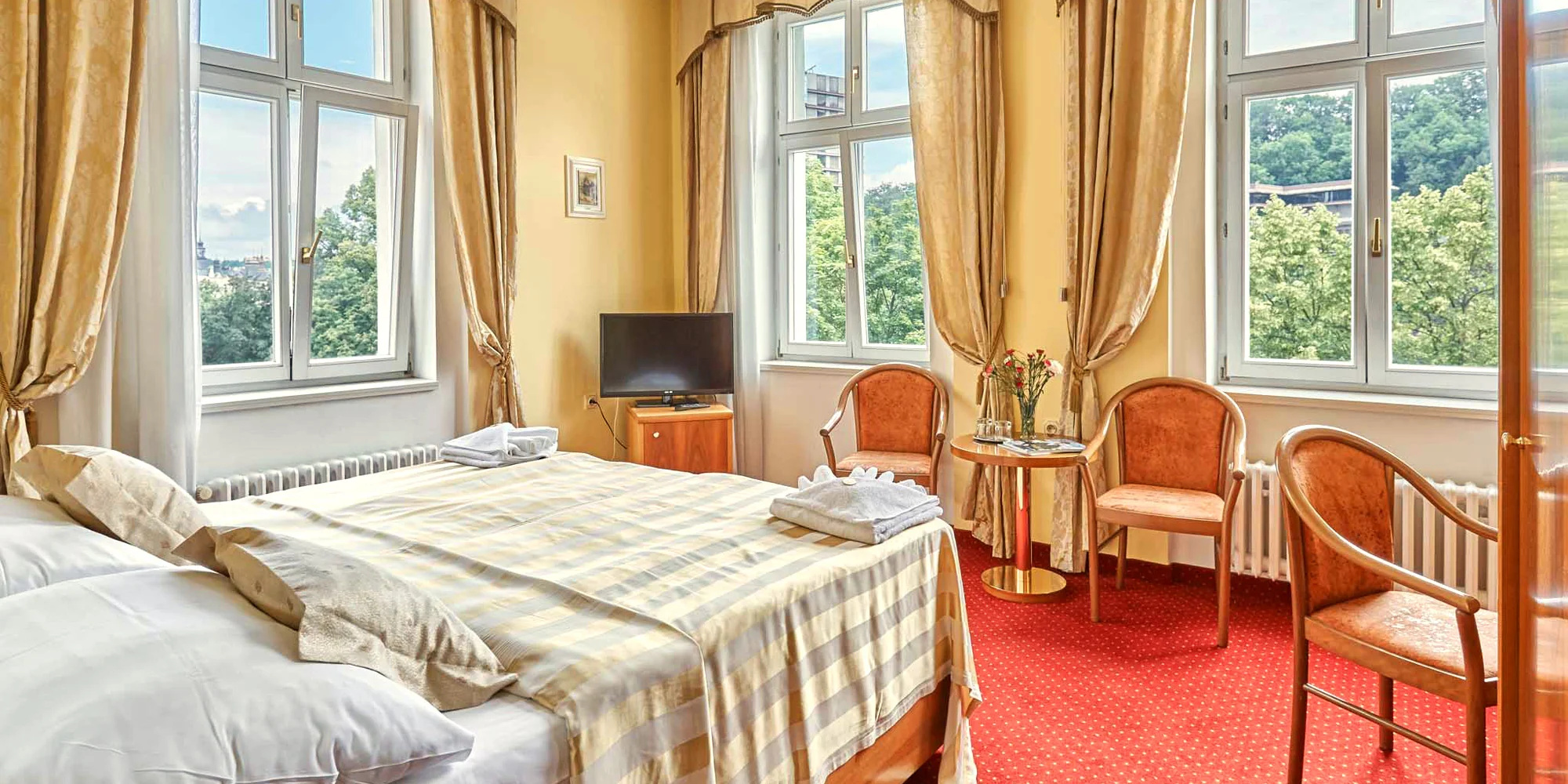 Hotel Sirius - ventip.cz