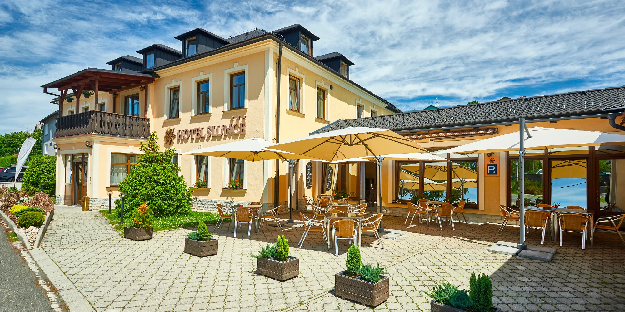 Hotel Slunce - ventip.cz
