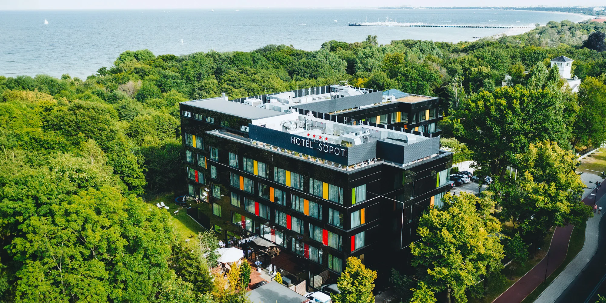 Hotel Sopot - ventip.cz