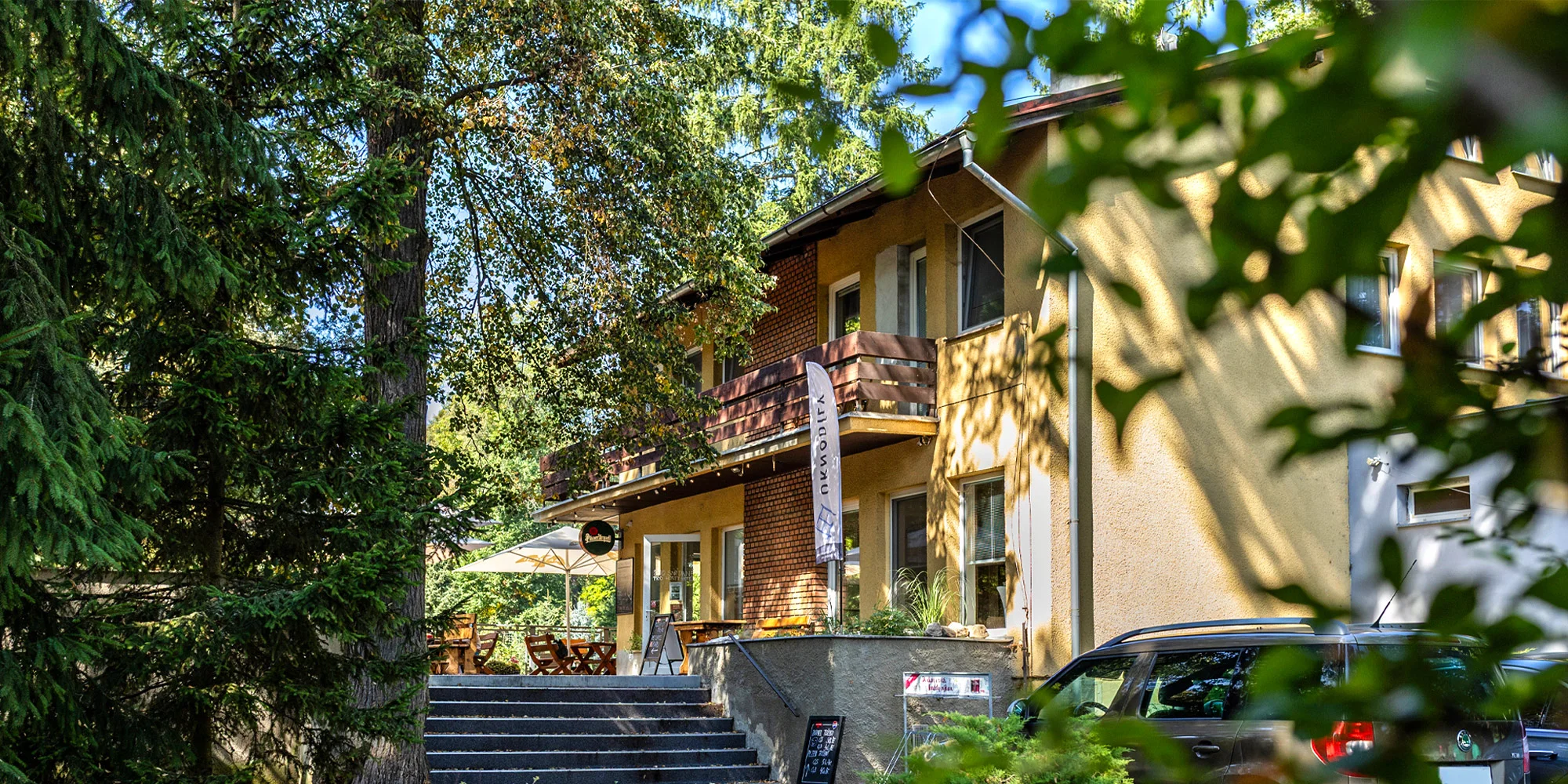 Hotel Sport Houštka - ventip.cz