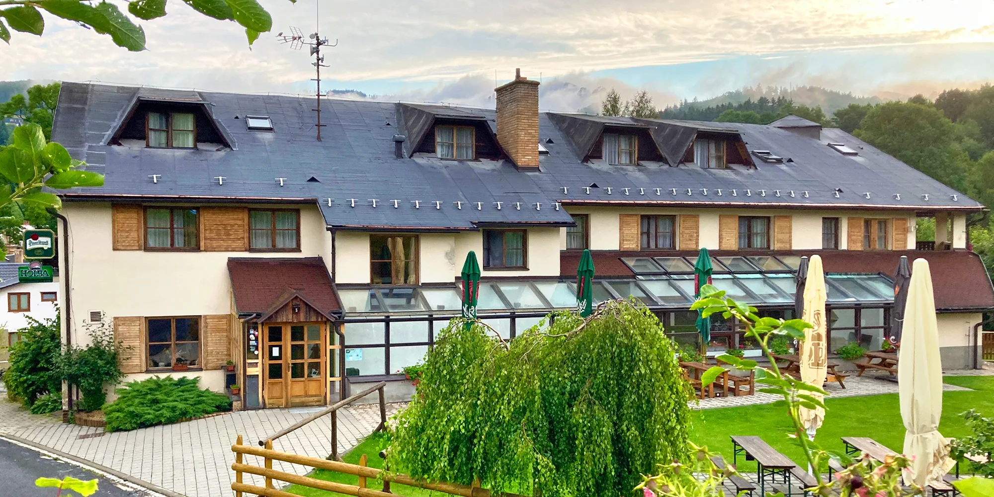 Hotel Starý Mlýn - ventip.cz