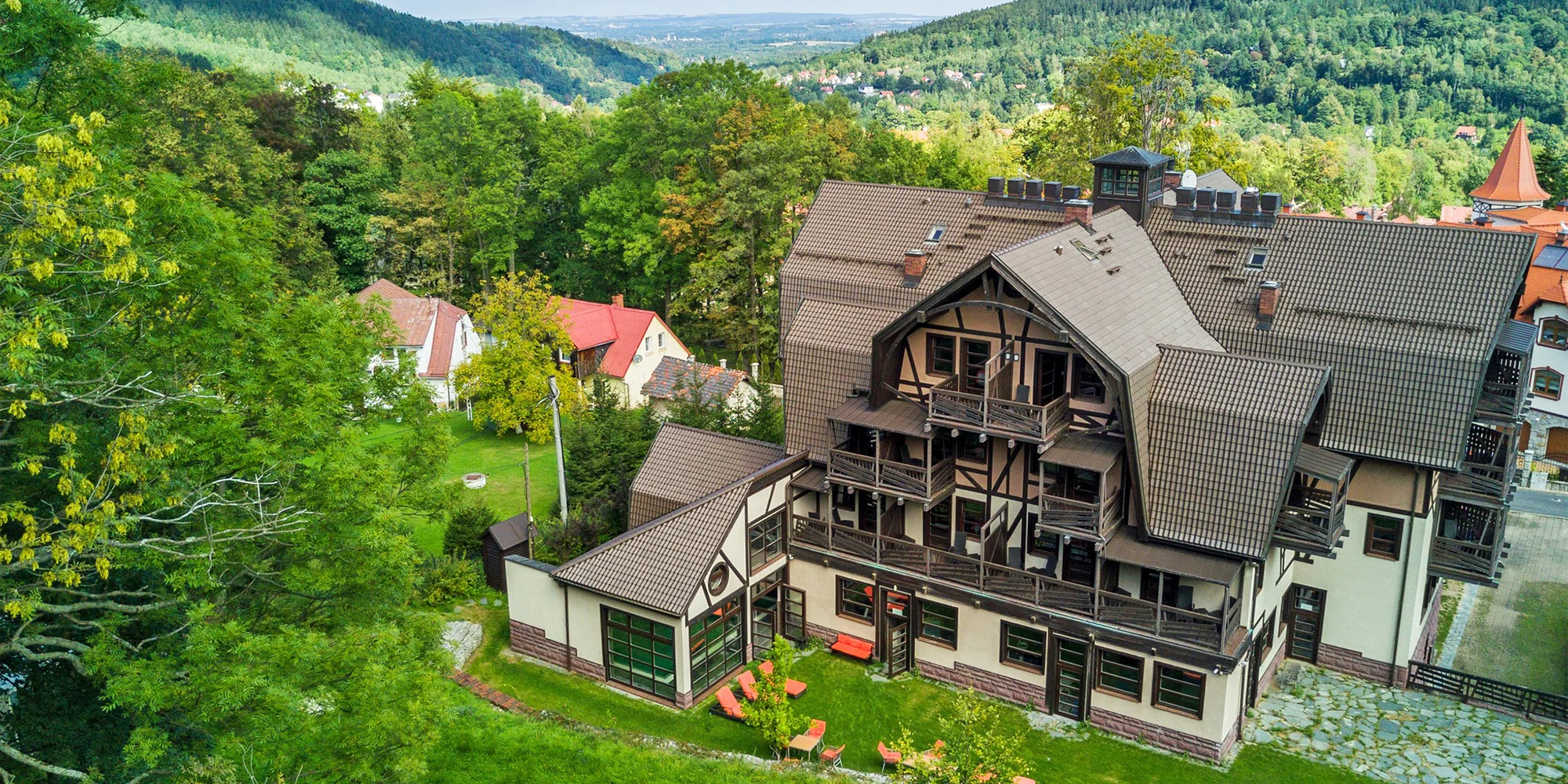 Hotel Sudetia - ventip.cz