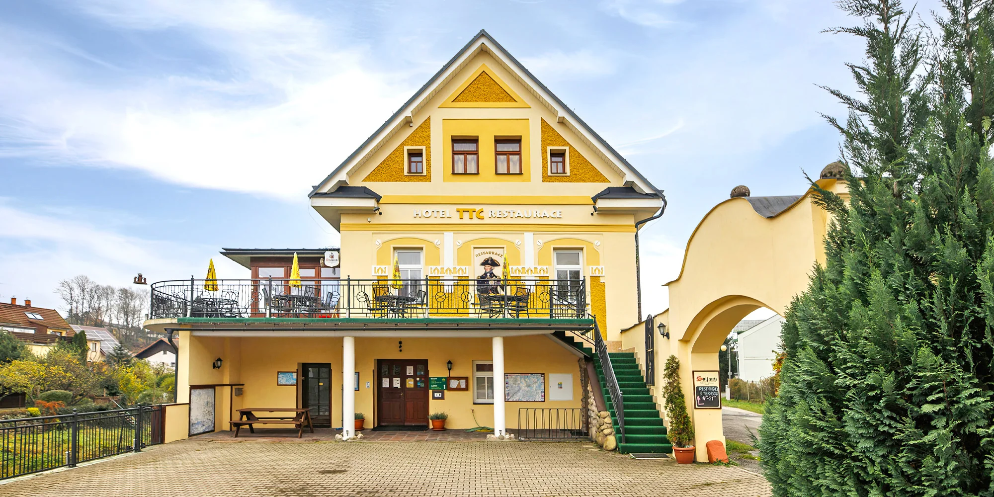 Hotel TTC - ventip.cz
