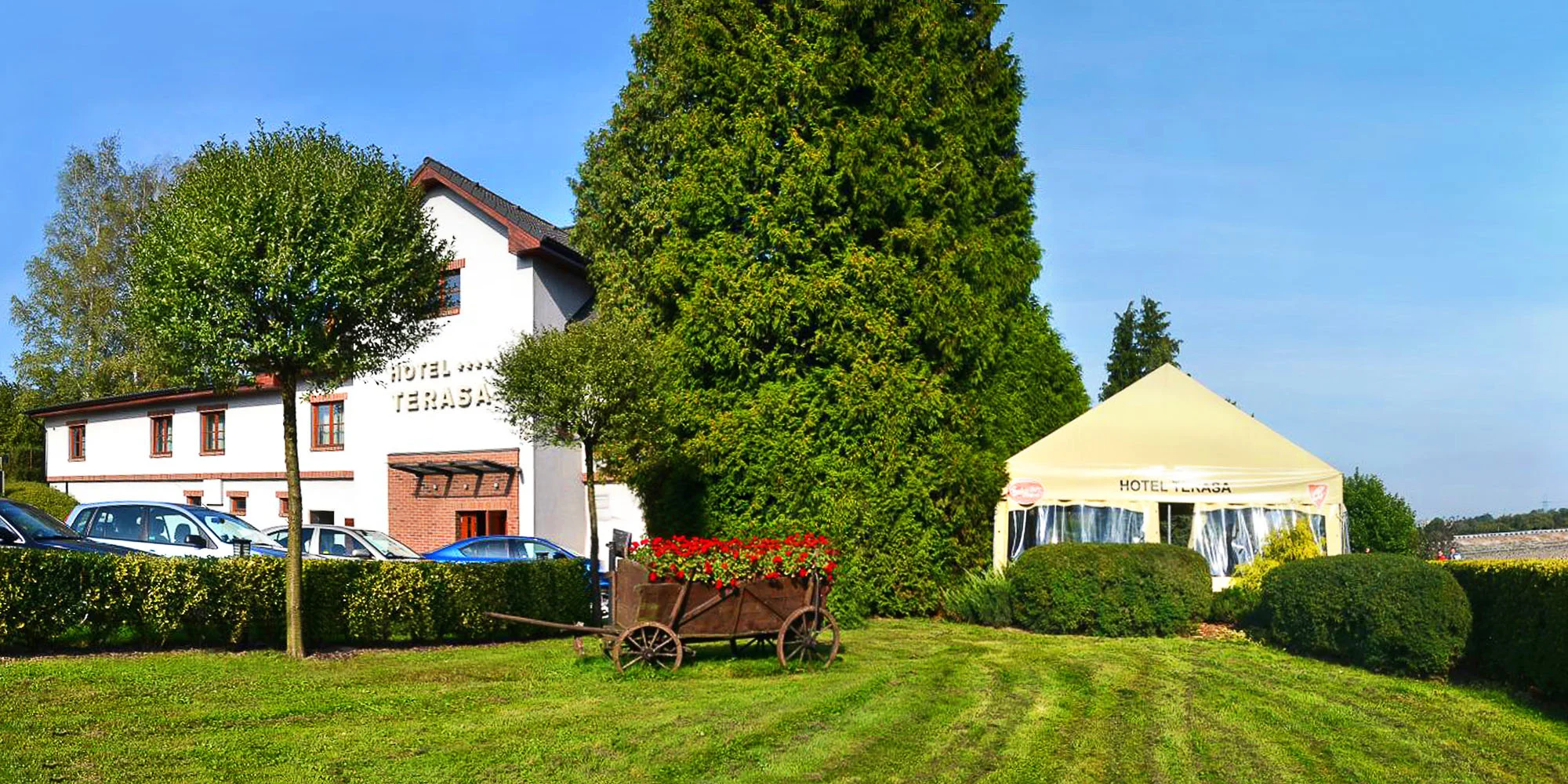 Hotel Terasa**** - ventip.cz
