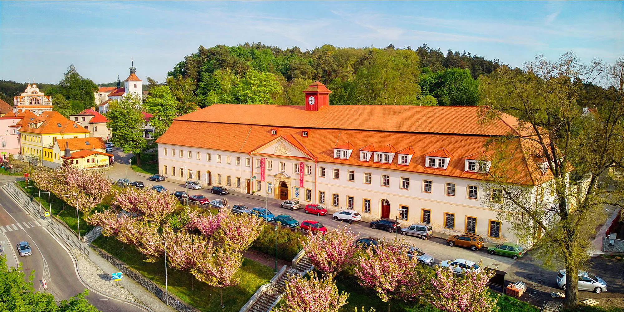 Hotel Týnec - ventip.cz