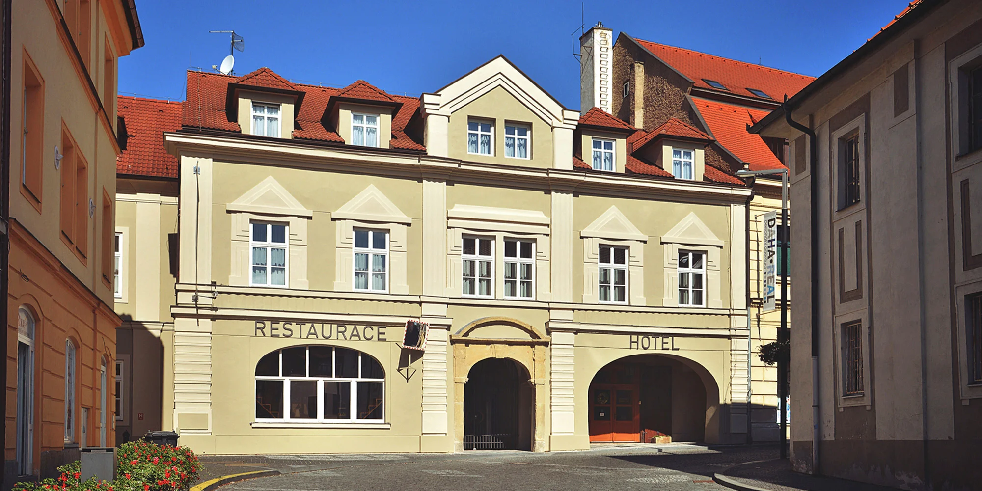 Hotel U Hradu - ventip.cz