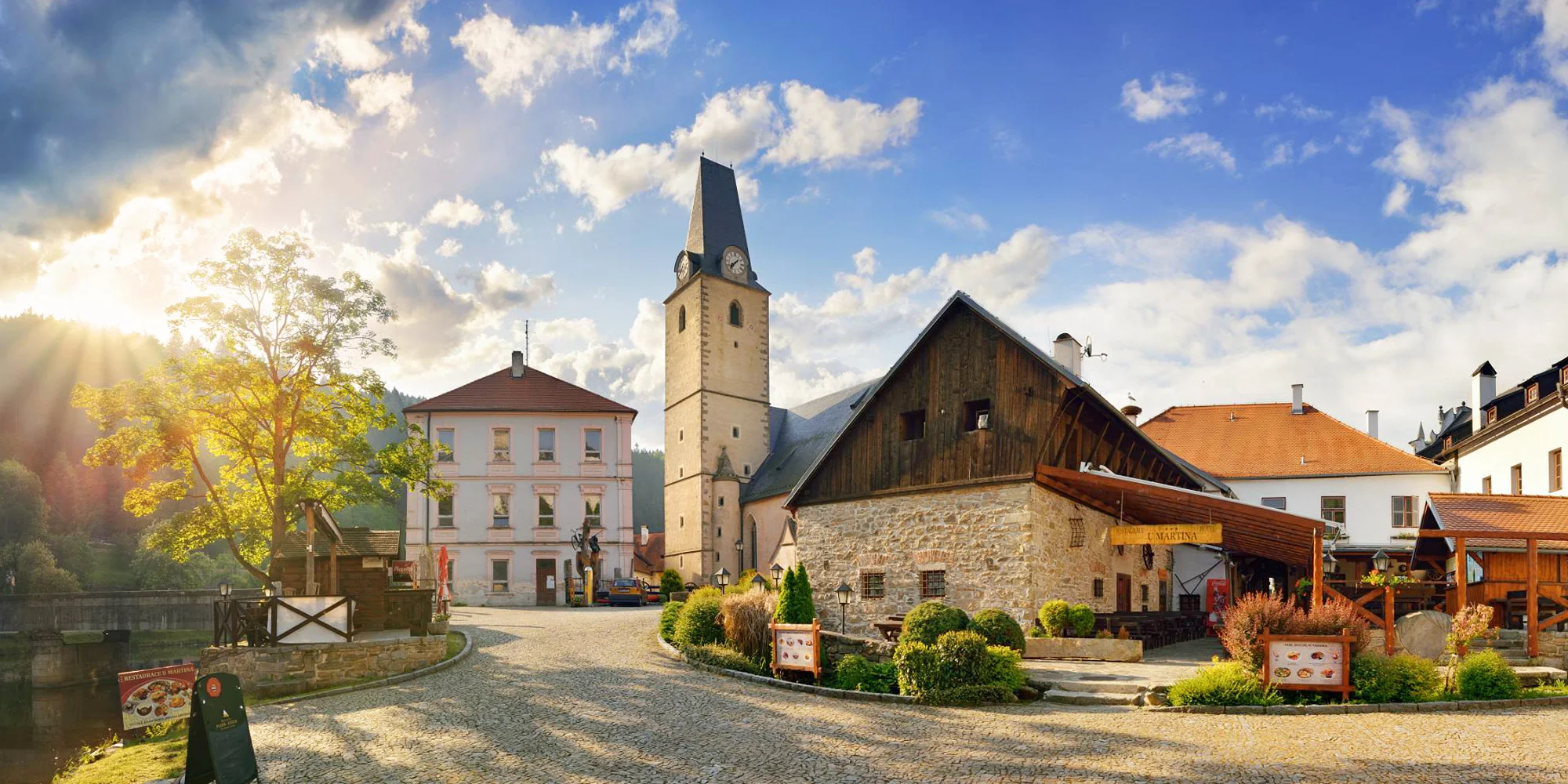 Hotel U Martina*** - ventip.cz