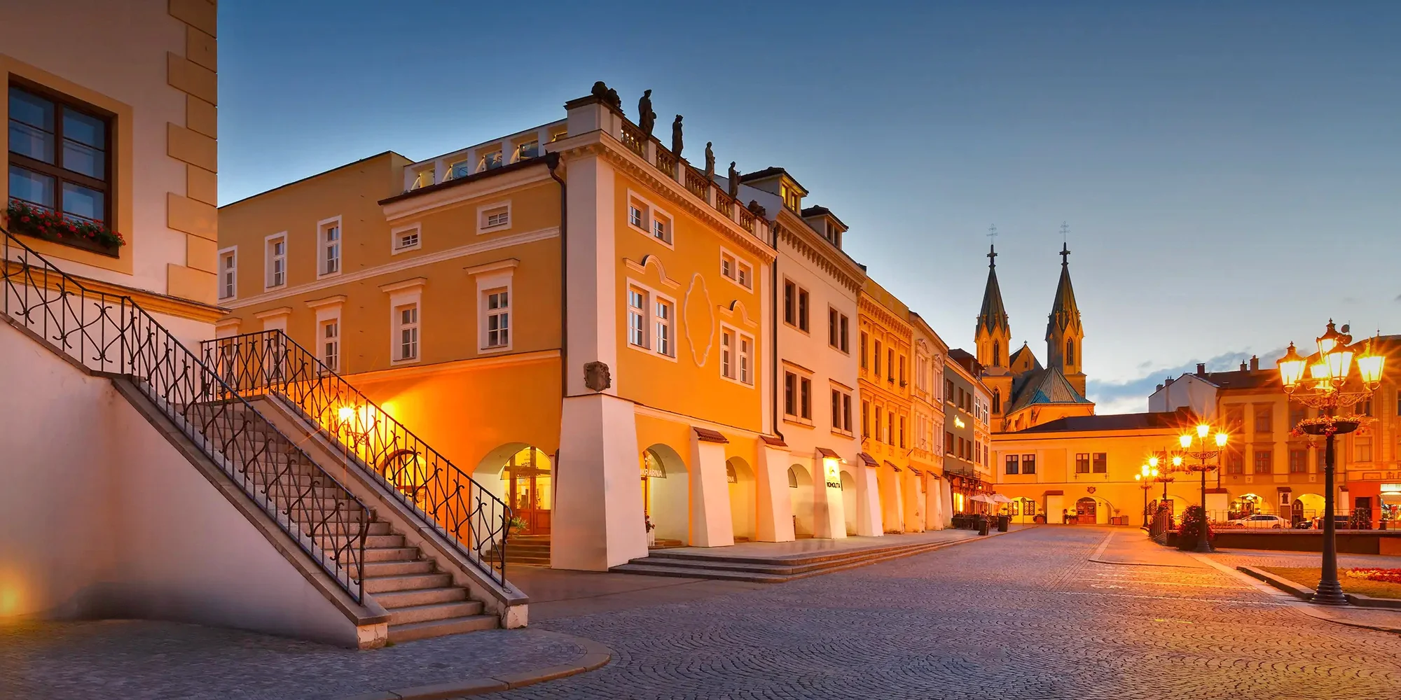 Hotel U Zlatého kohouta - ventip.cz