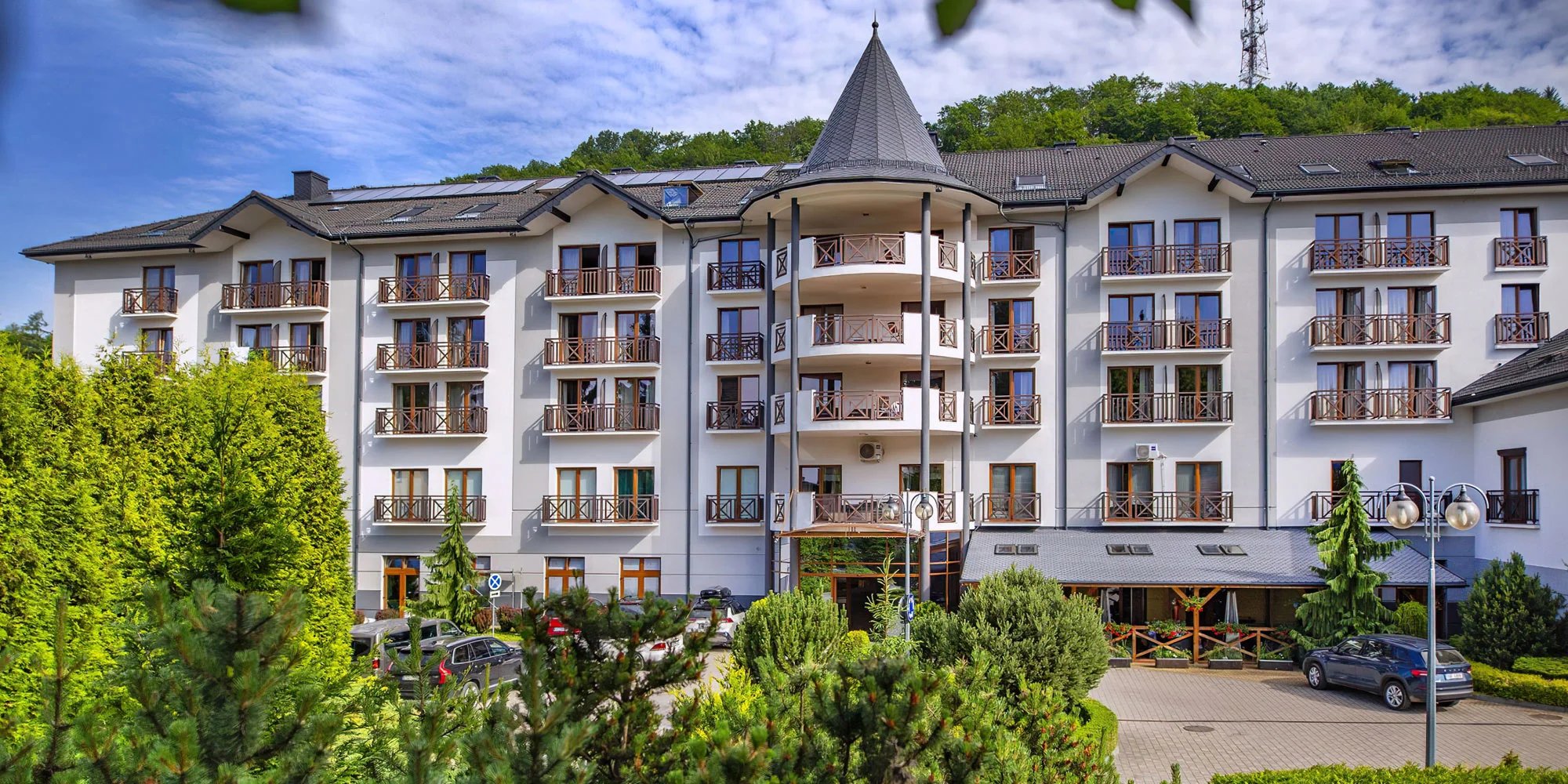 Hotel Verde Montana Wellness & Spa - ventip.cz