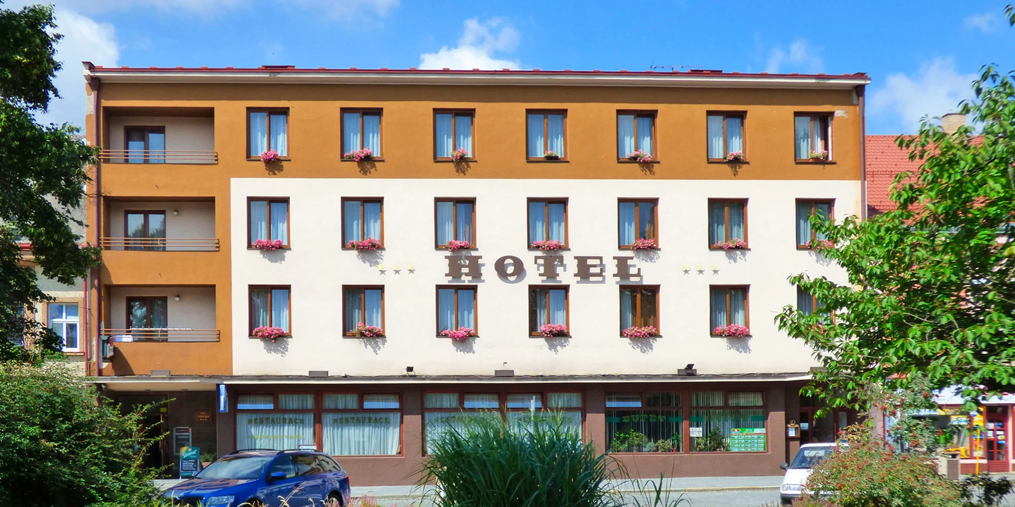 Hotel Vysočina - ventip.cz