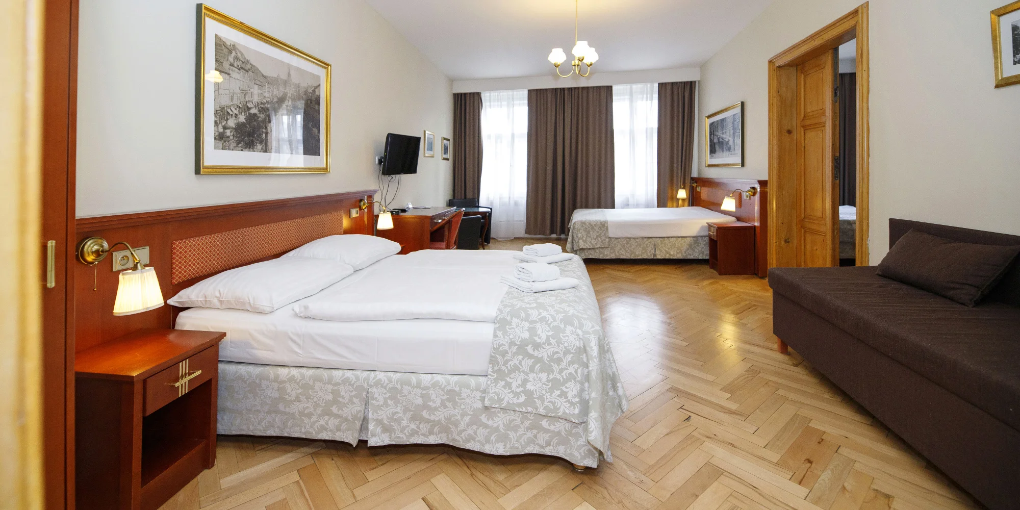 Hotel Wenceslas Square - ventip.cz