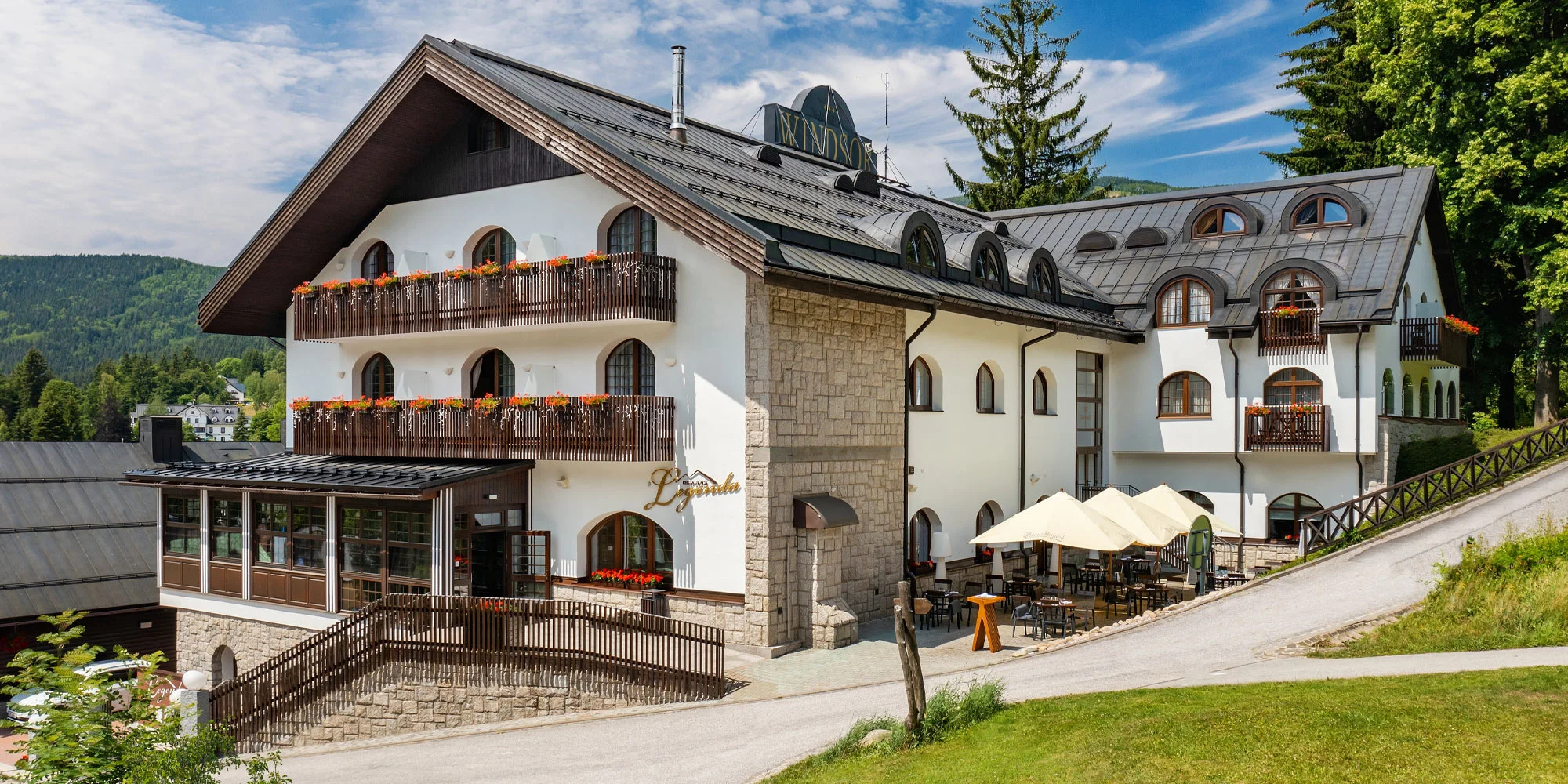 Hotel Windsor - ventip.cz