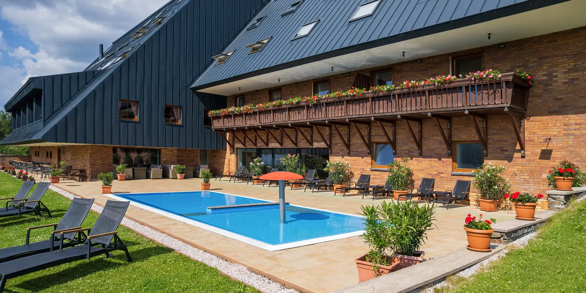 Hotel Žalý - ventip.cz