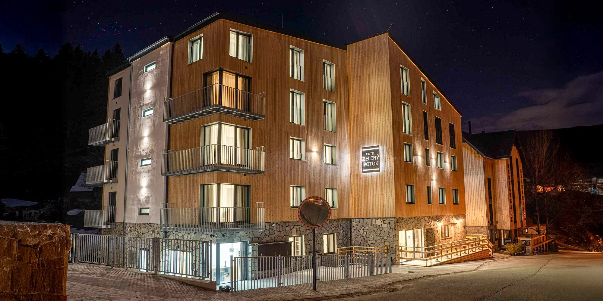 Hotel Zelený Potok - ventip.cz