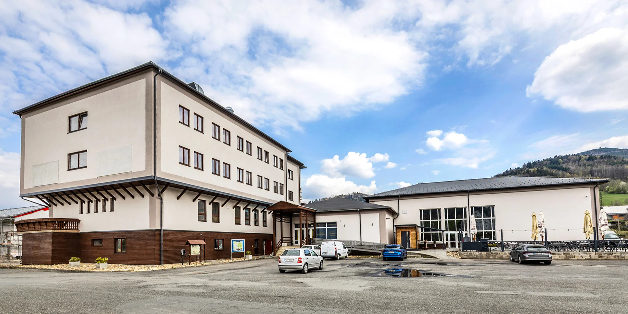 Hotel Zlatý Chlum - ventip.cz