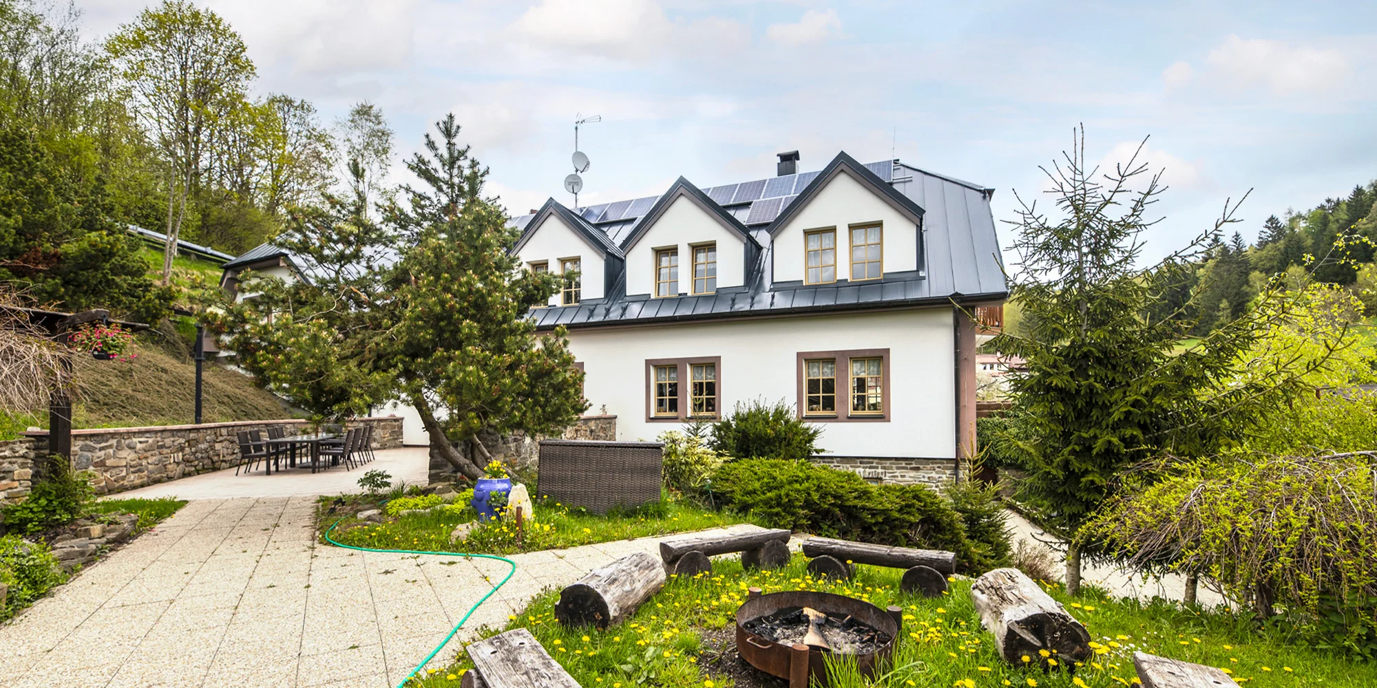 Hotel Zlatý Potok - ventip.cz