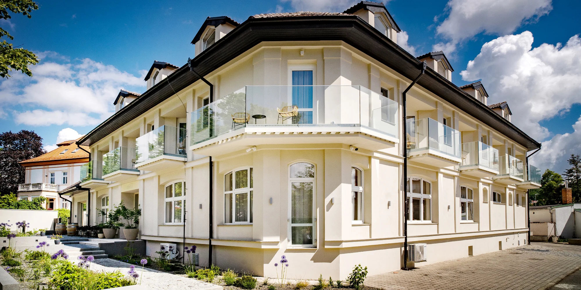 Hotel "U Kapličky" - ventip.cz
