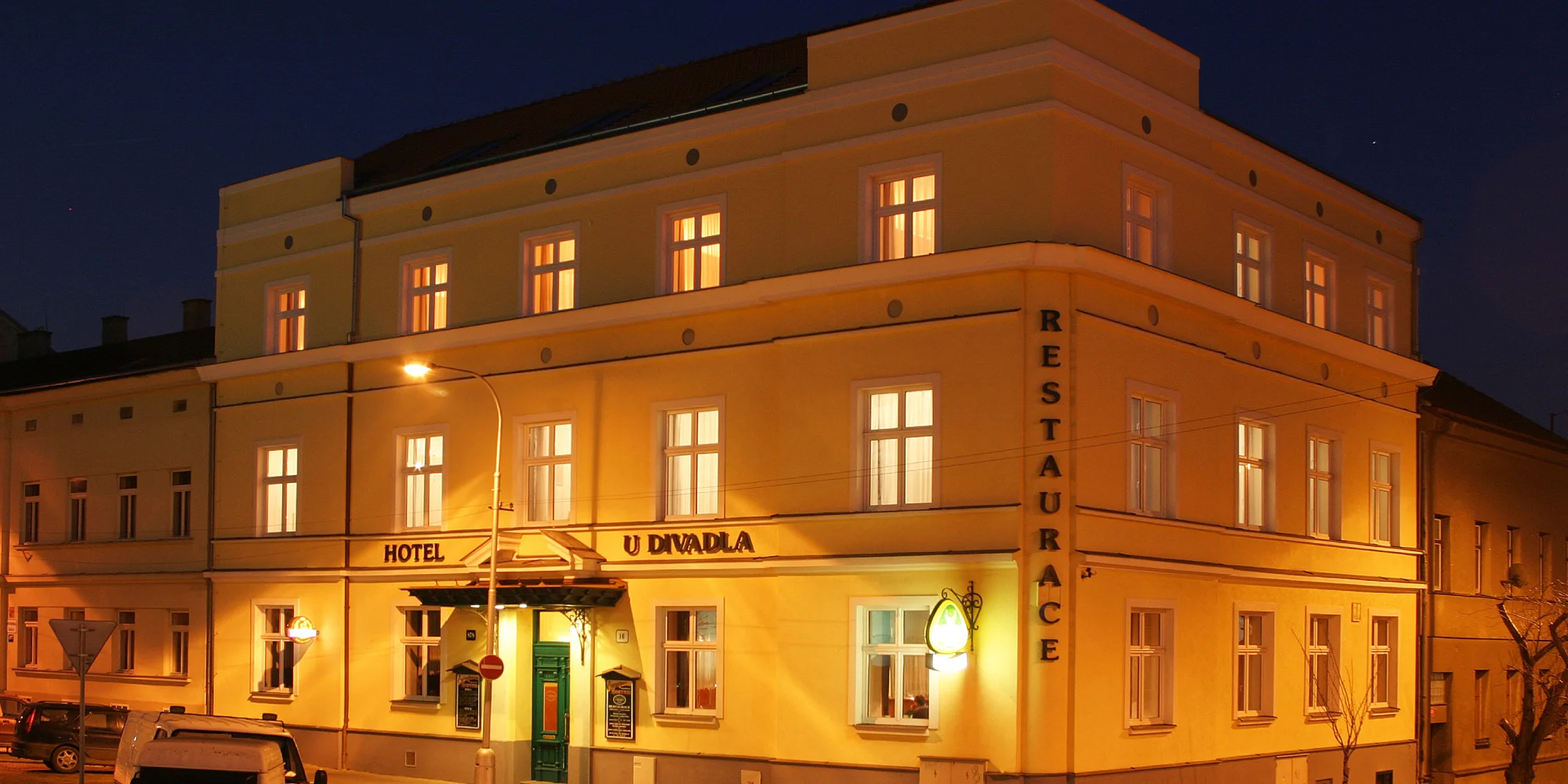Hotel u Divadla - ventip.cz