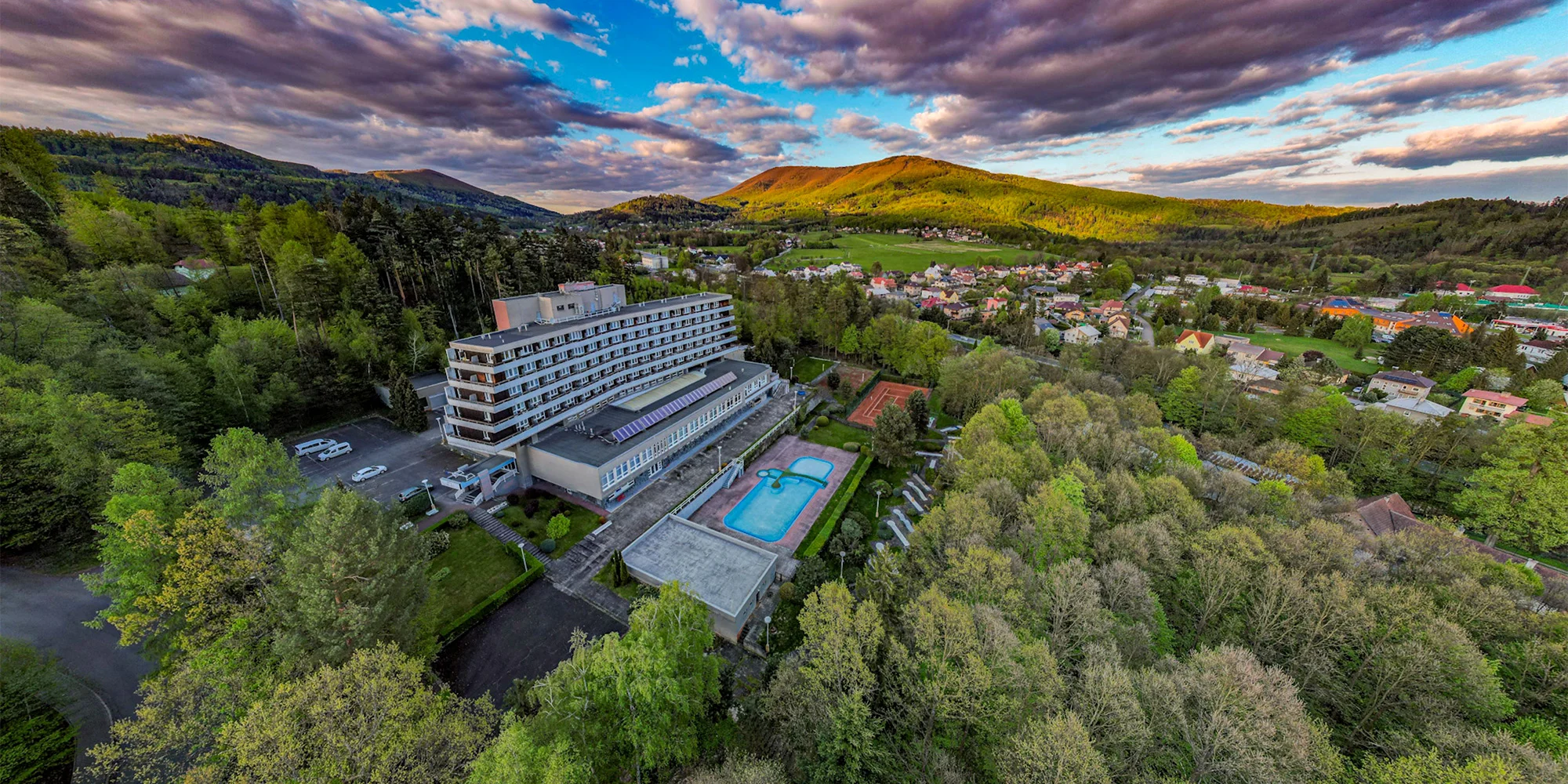 Ibis Styles hotel Relax Rožnov pod Radhoštěm**** - ventip.cz