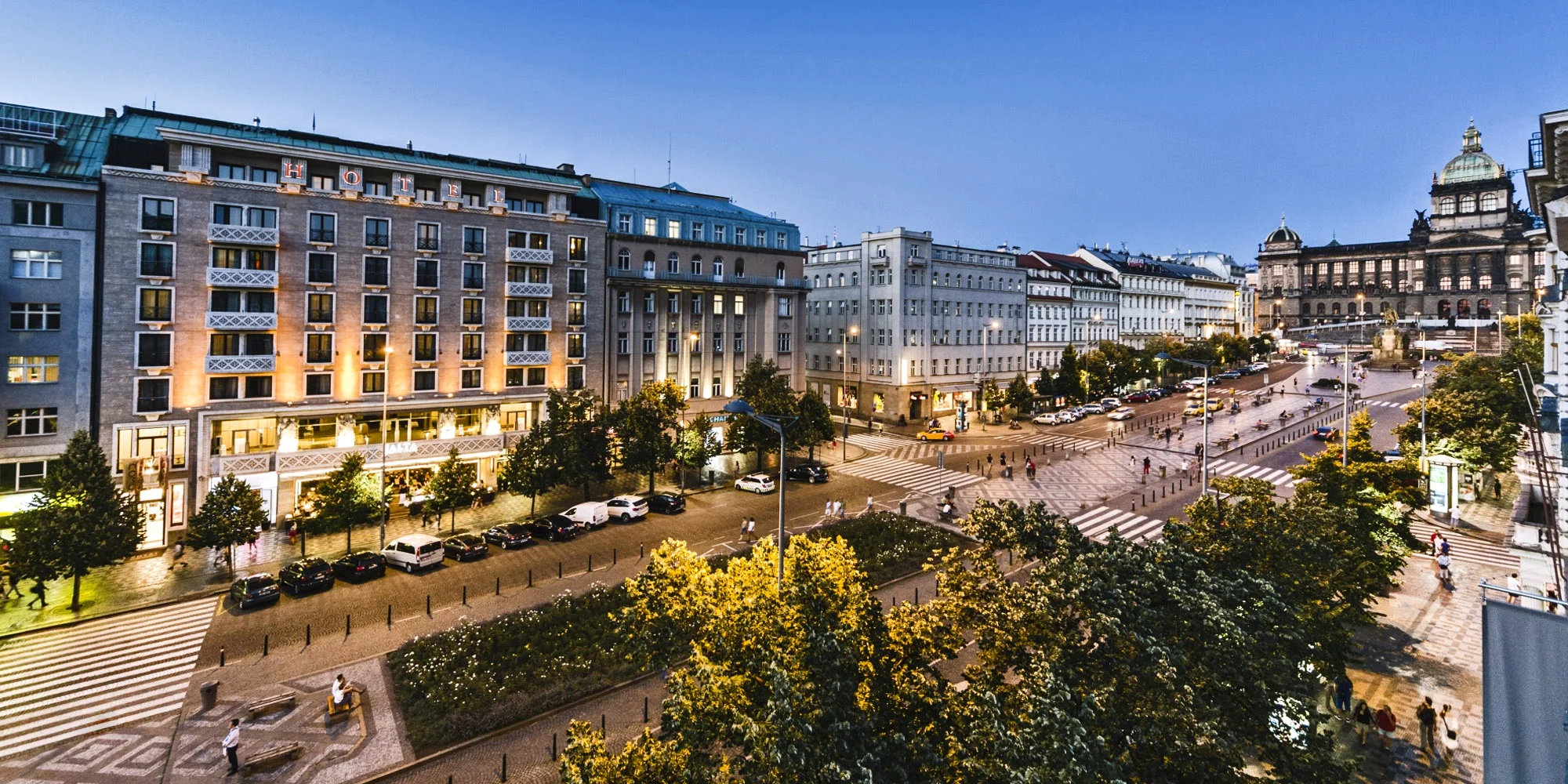 JALTA Boutique Hotel - ventip.cz