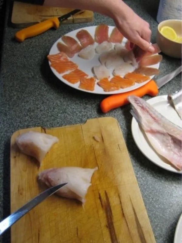Kurz sushi u vás doma - ventip.cz