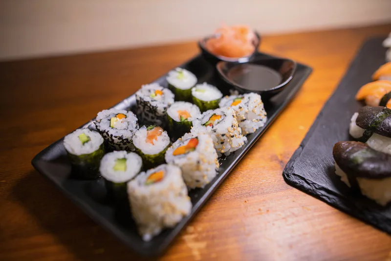 Kurz vaření: Umění sushi a japonské kuchyně - ventip.cz