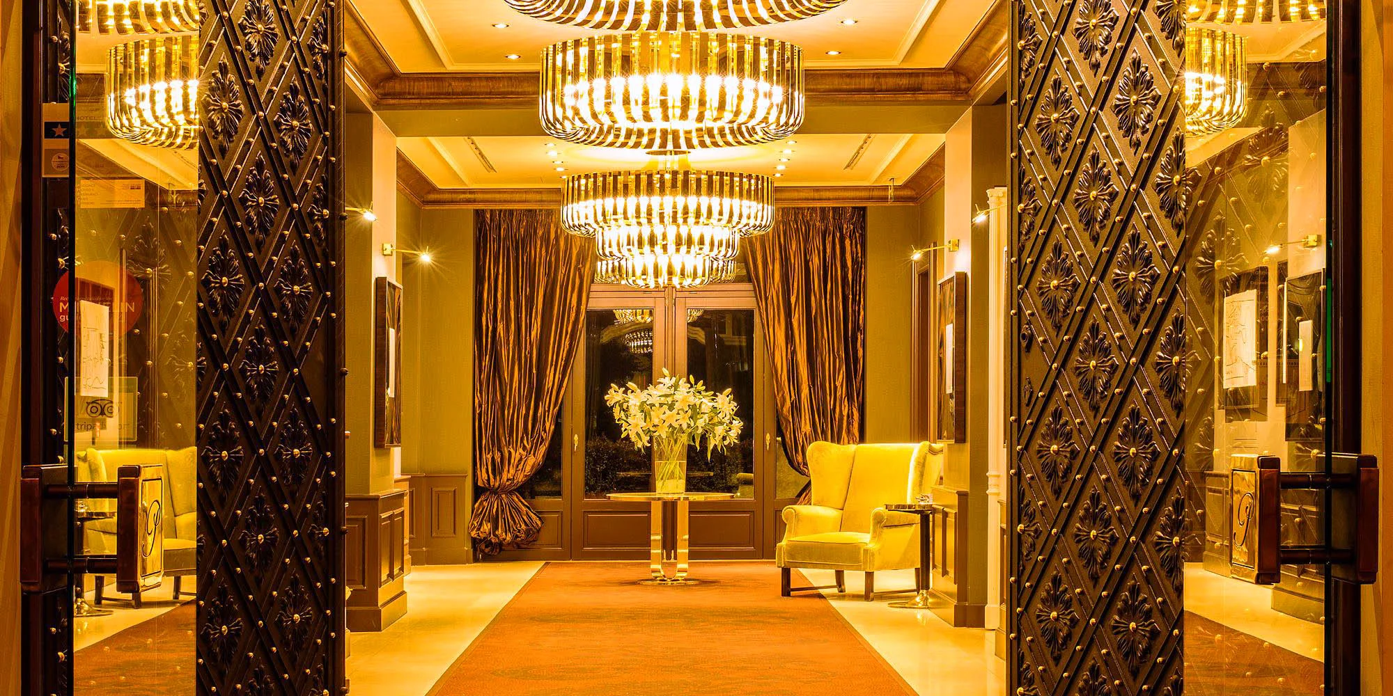 Le Palais Art Hotel Prague - ventip.cz