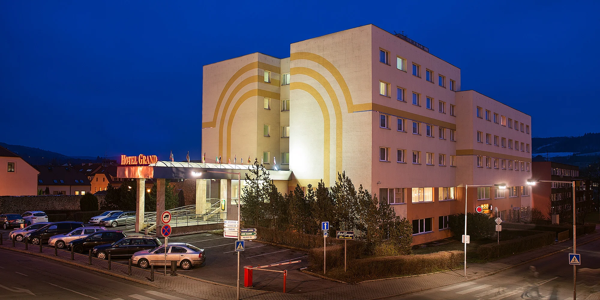 Litava hotel Grand - ventip.cz